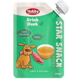 StarSnack DRINK Hund - Duck - 200 g